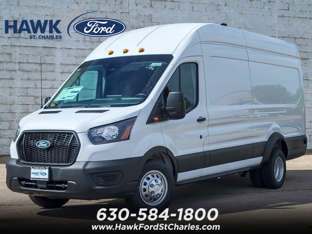 2026 Ford Transit 350 HD High Roof 148EL WB DRW 9950LB's photo
