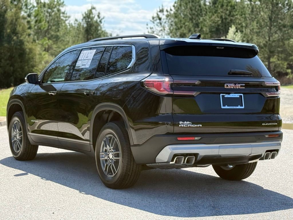2026 GMC Acadia Elevation - Photo 10
