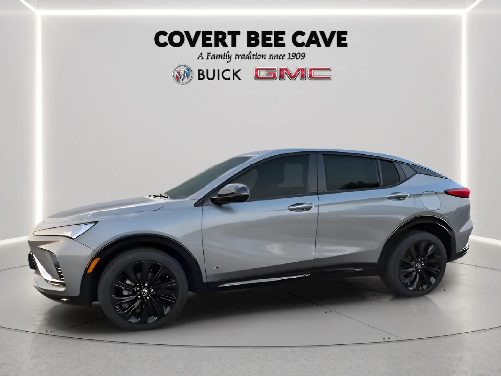 New 2026 Buick Envista Sport Touring, photo 6