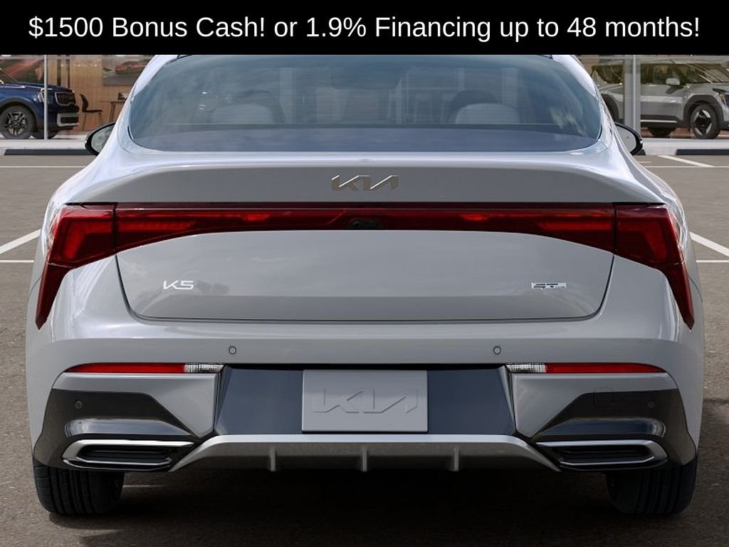 New 2026 Gray Kia GT-Line image 14