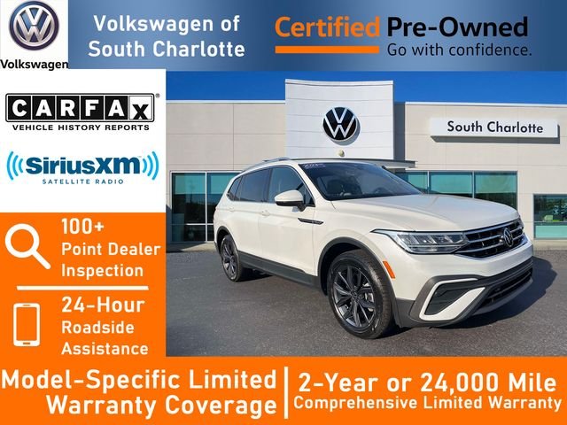 2023 Volkswagen Tiguan 2.0T SE's photo