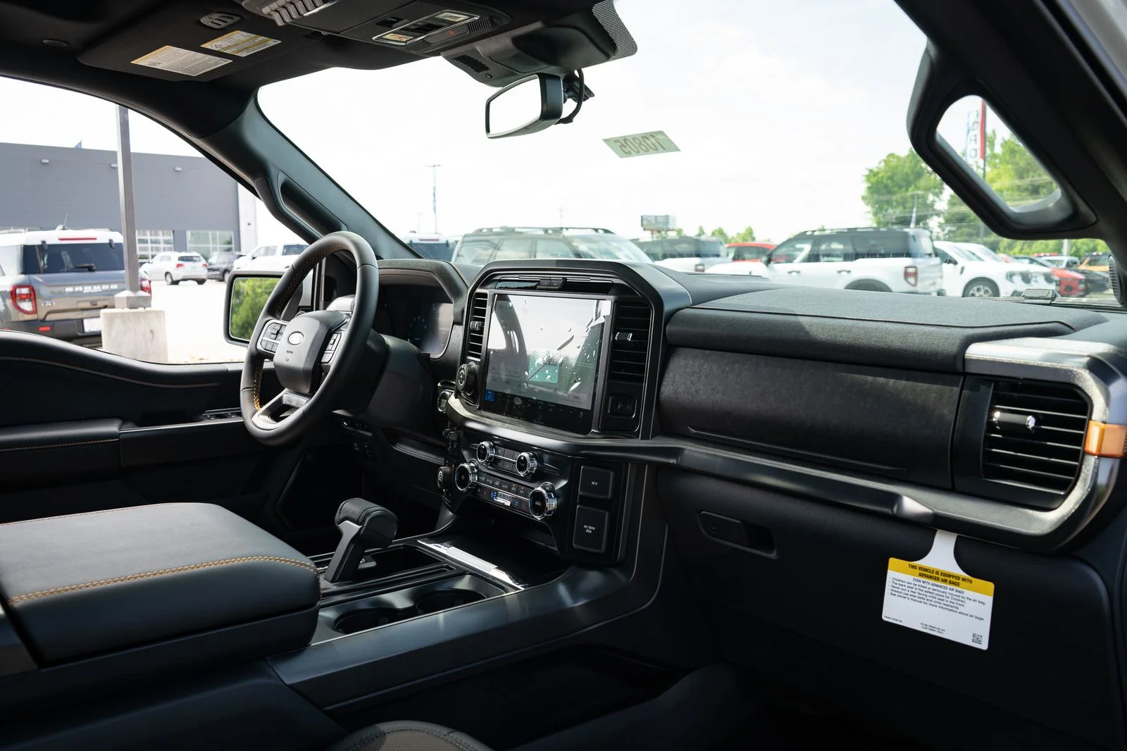 New 2026 White Ford Tremor image 42