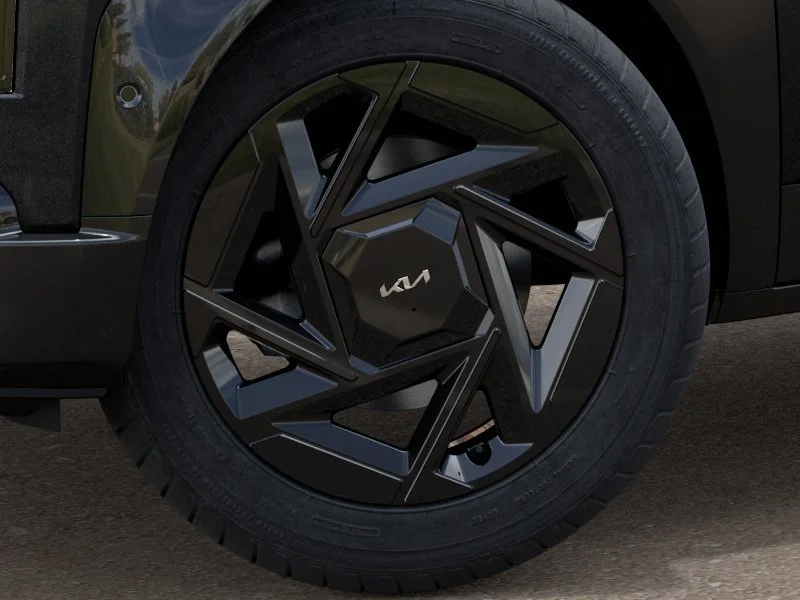 New 2027 Interstellar Gray Kia X-Line SX image 9