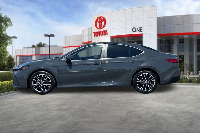 Certified Used 2026 Gray Toyota XLE image 9
