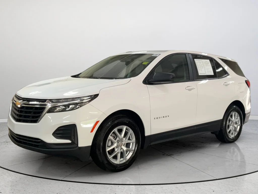 Used 2024 White Chevrolet LS image 5
