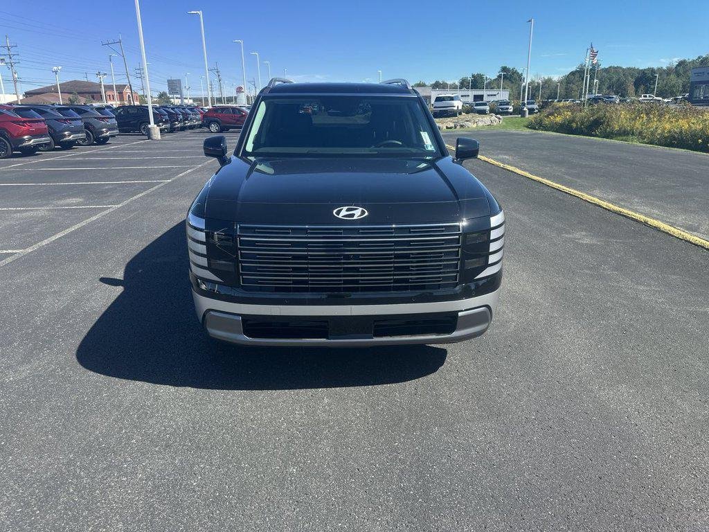 New 2027 Black Hyundai Limited AWD image 3