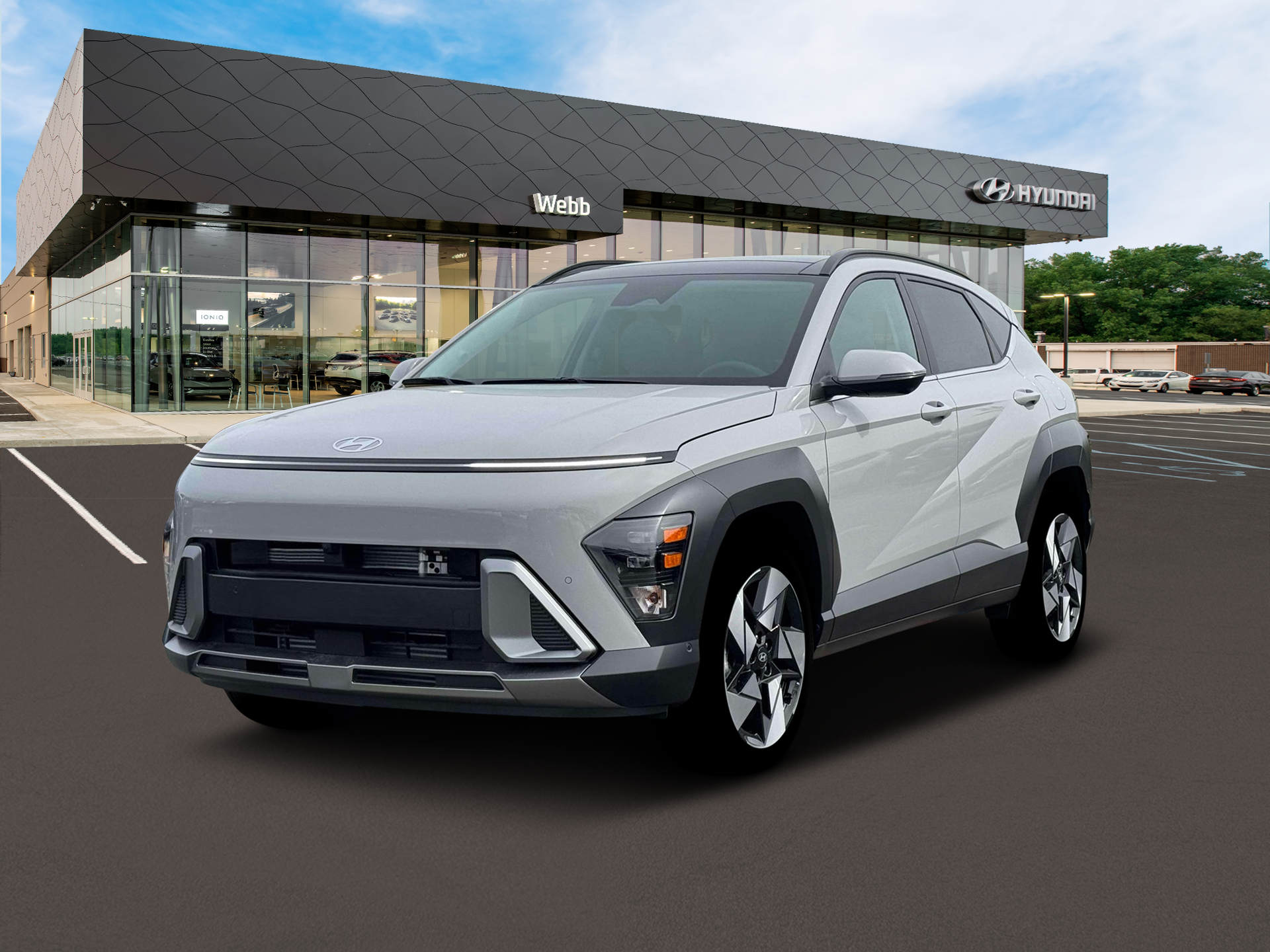 2026 Hyundai Kona