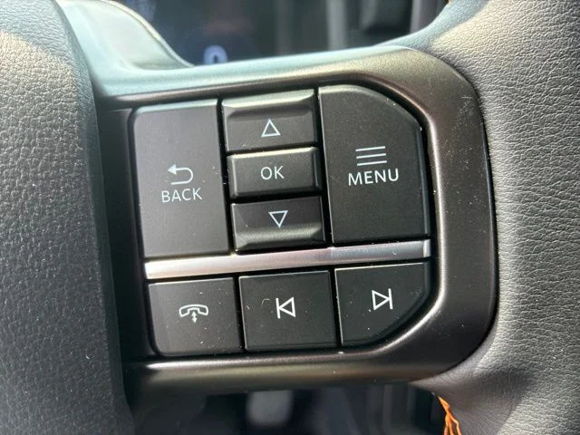 New 2026 Oxford White Ford Tremor® image 39