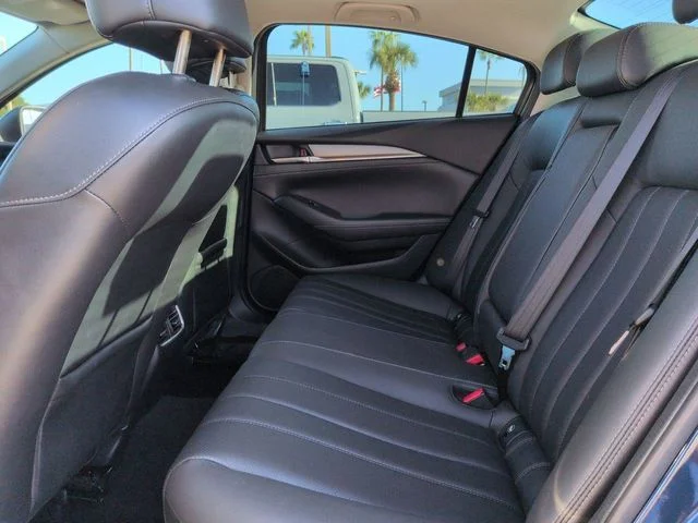 Certified Used 2019 Deep Crystal Blue Mica Mazda Touring image 13