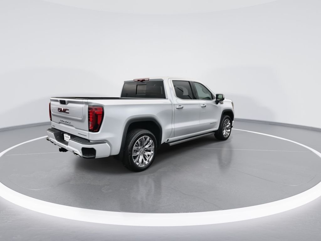 Used 2026 White GMC Denali image 8