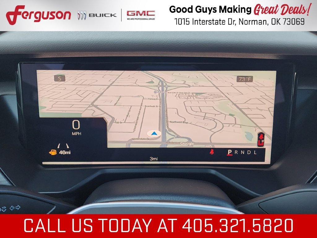 2027 GMC Acadia Elevation - Photo 25