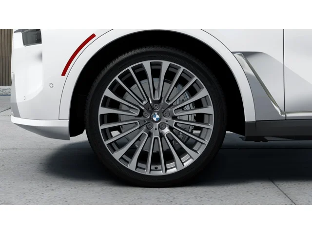 New 2027 Mineral White Metallic BMW  image 7