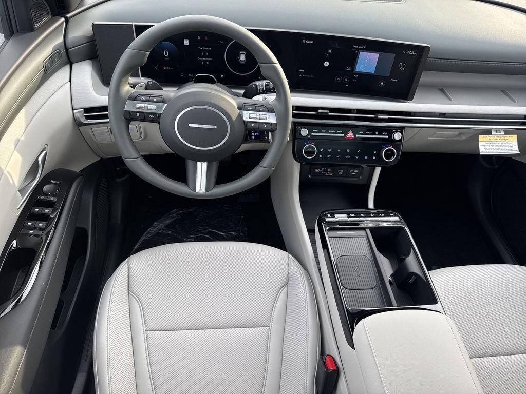 New 2026 White Hyundai Limited AWD image 23
