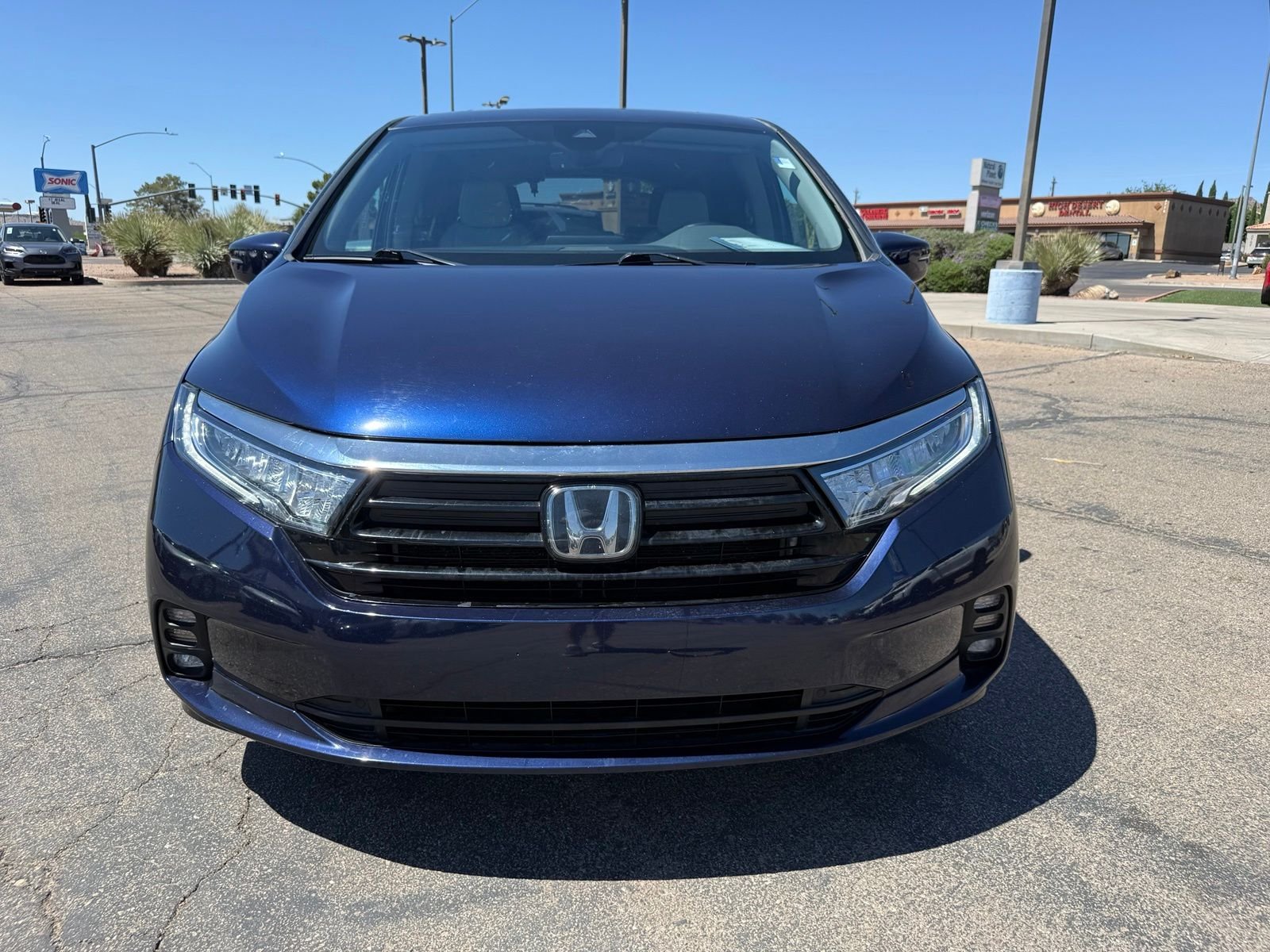2024 Honda Odyssey EX-L - Photo 2