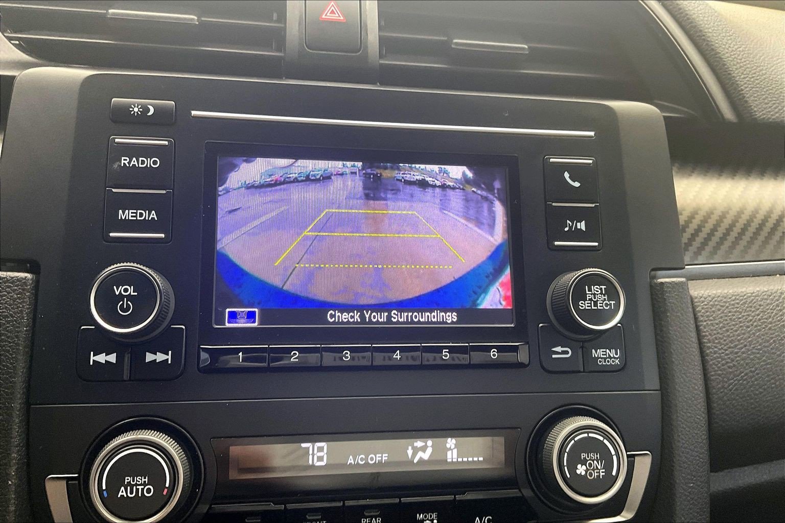 Used 2019 Aegean Blue Metallic Honda Sport image 24
