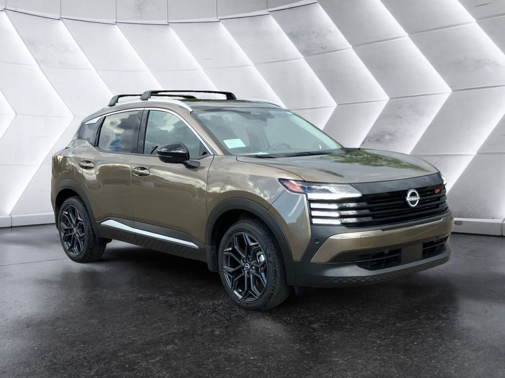 Used 2026 Brown Nissan SR image 1