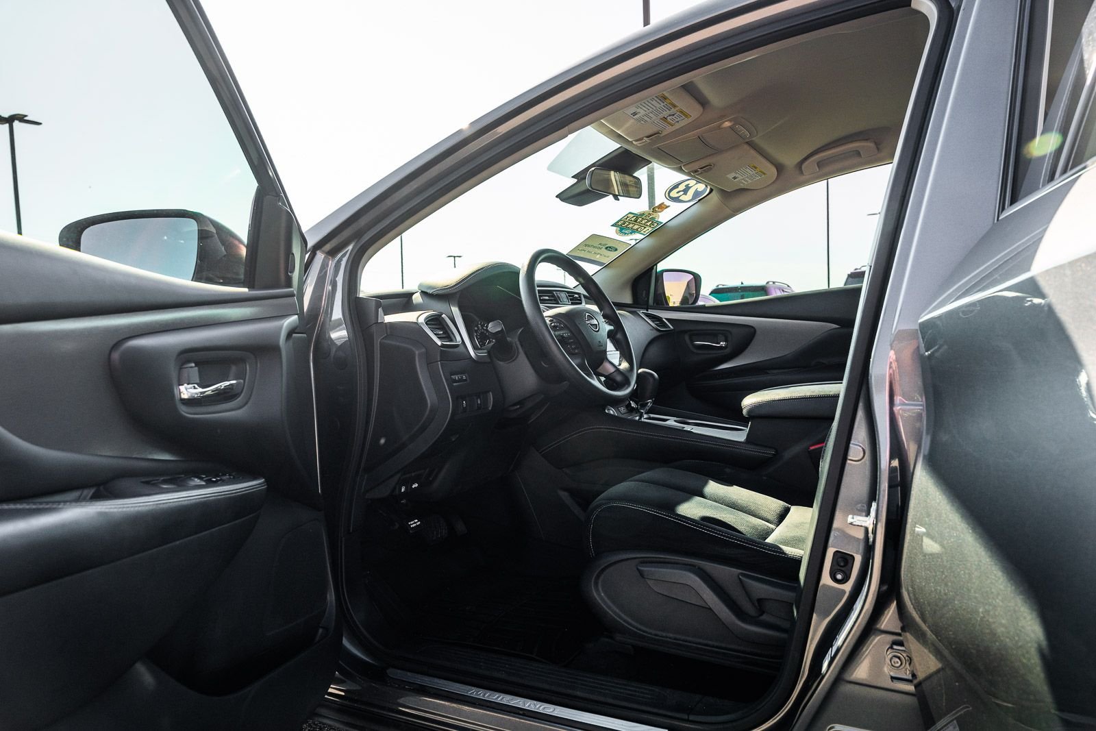 Certified Used 2023 Gun Metallic Nissan S image 17