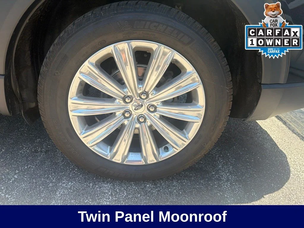 Certified Used 2020 Black Metallic Ford Limited image 17