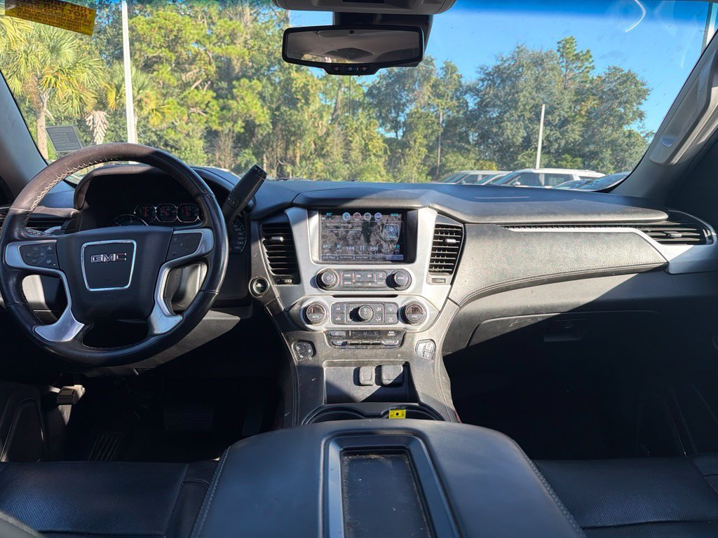 Used 2020 Satin Steel Metallic GMC SLT image 24
