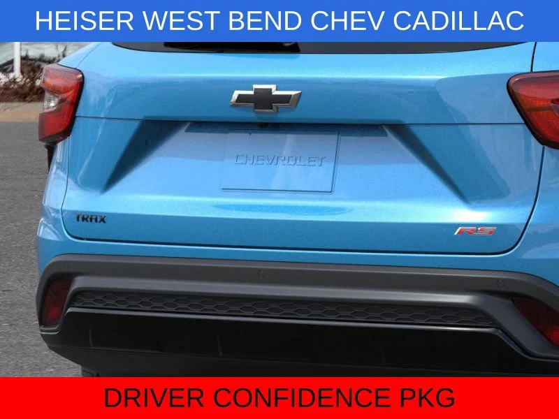 2026 Chevrolet Trax RS - Photo 14