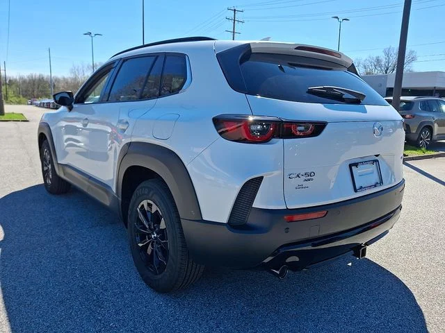 New 2026 Beige Mazda Premium image 3