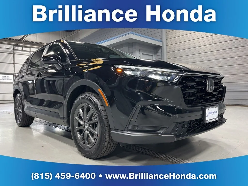 2026 Honda CR-V's photo