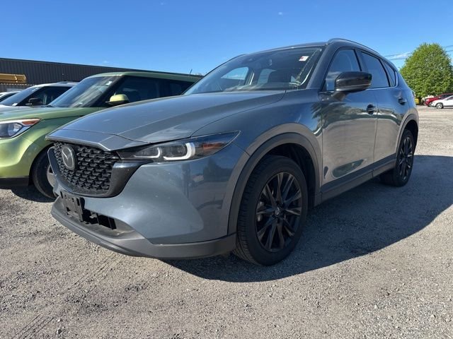 2023 Mazda CX-5 2.5 S Carbon Edition