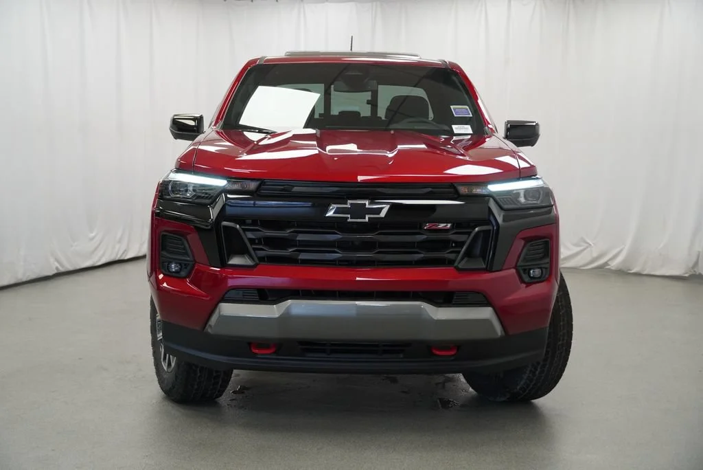 2026 Chevrolet Colorado Z71 - Photo 34