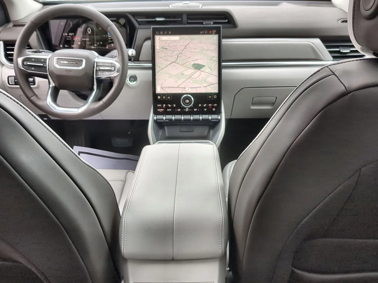 New 2026 Ebony Twilight Metallic GMC Denali image 21