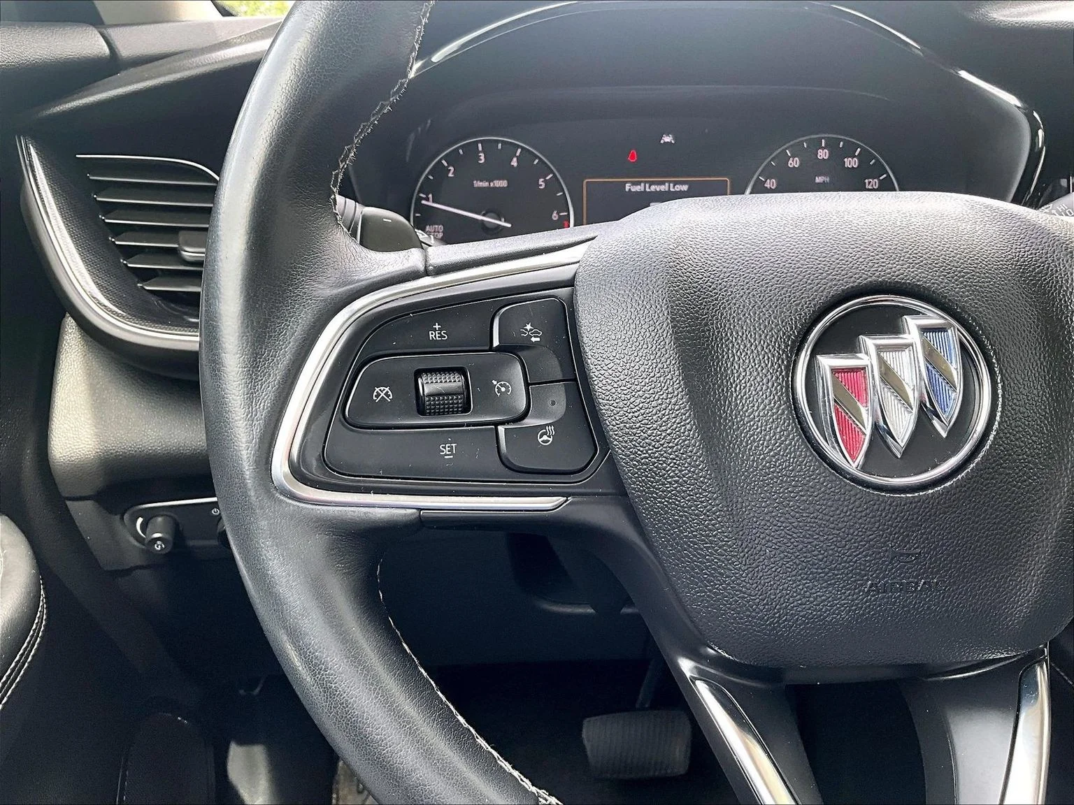 Used 2023 White Buick Preferred image 19