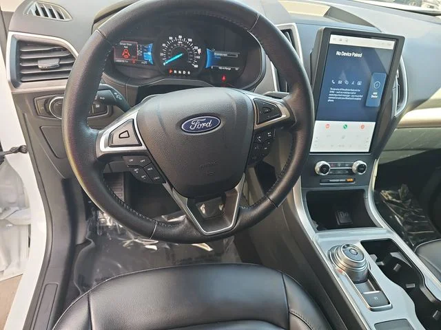 Used 2024 White Ford SEL image 15