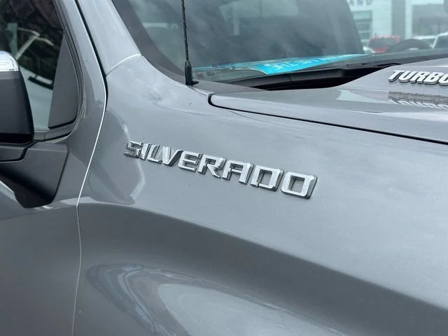 Used 2026 Sterling Gray Metallic Chevrolet LT image 5