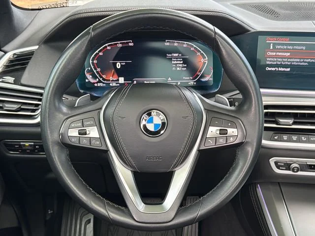 Used 2023 White BMW sDrive40i image 24