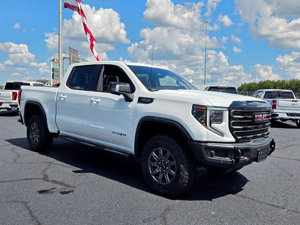 2026 GMC Sierra 1500