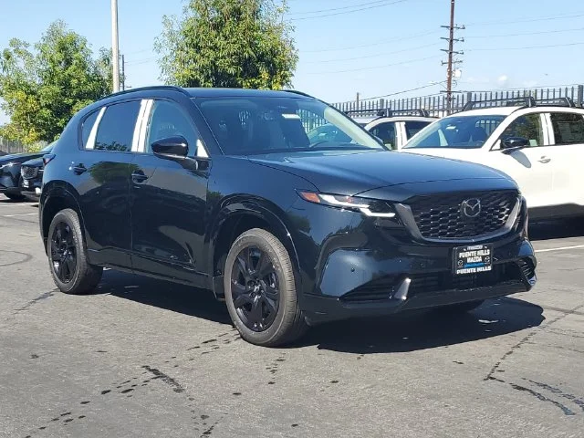 New 2026 Jet Black Mica Mazda 2.5 S Premium AWD image 20