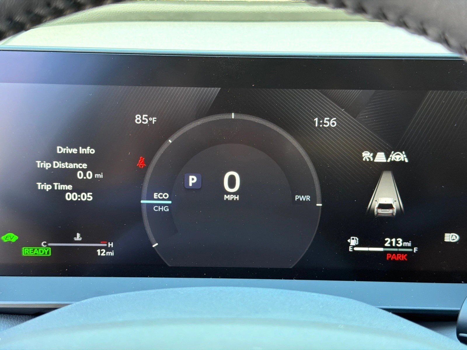 New 2026 Storm Cloud Toyota XLE Premium image 27