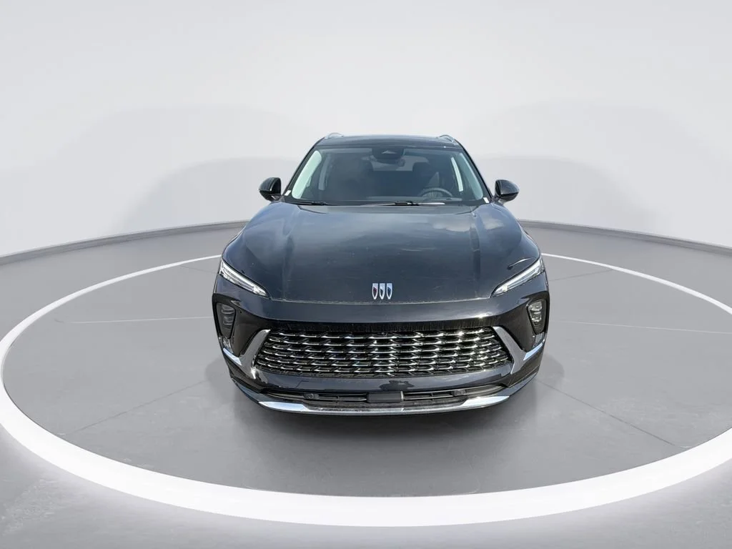 New 2026 Ebony Twilight Metallic Buick Avenir image 3