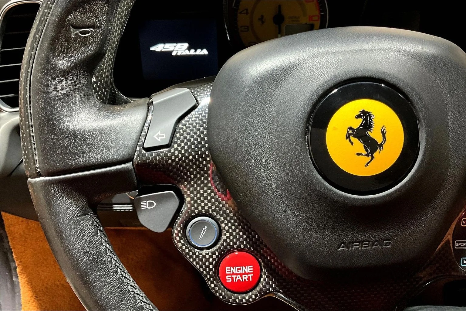 Used 2014 Grigio Silverstone Ferrari  image 11