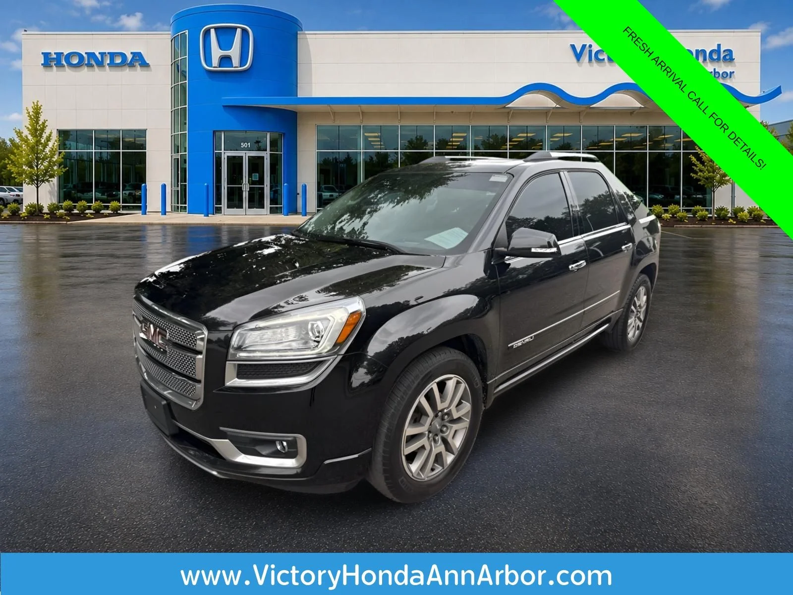2014 GMC Acadia