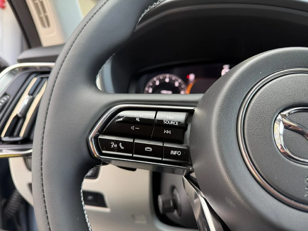 New 2026 Gray Mazda 3.3 Turbo S Premium Plus image 24