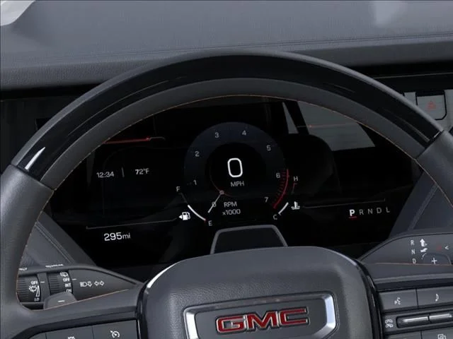 New 2026 White GMC AT4 image 18