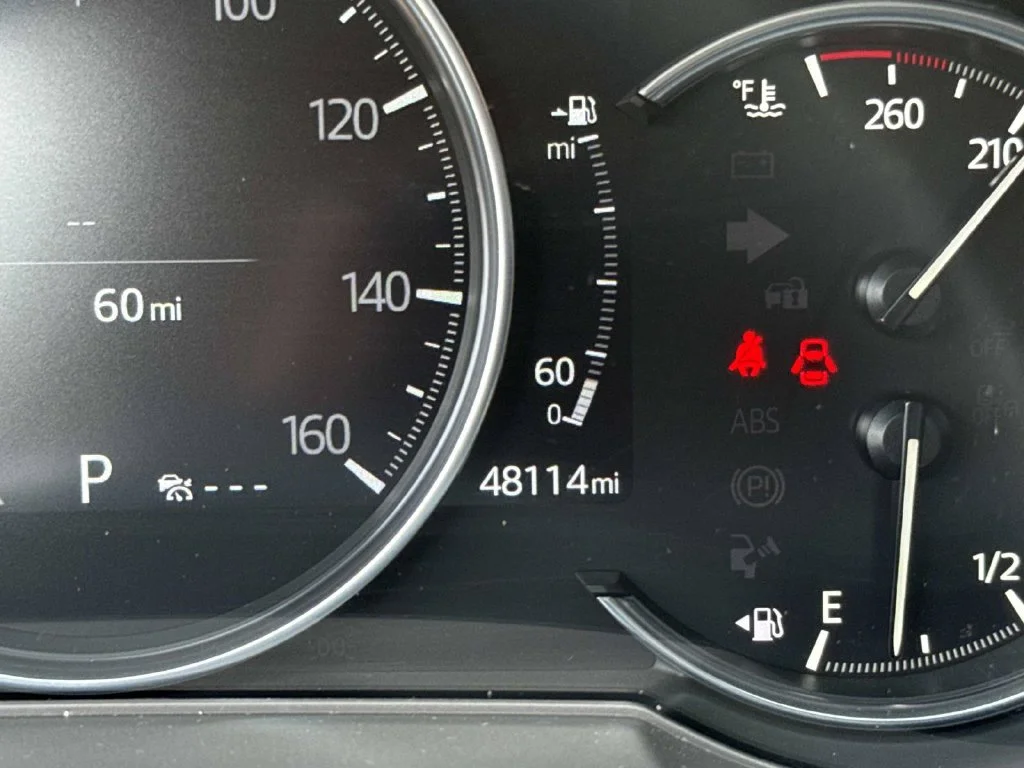 Used 2020 Red Mazda Grand Touring image 40