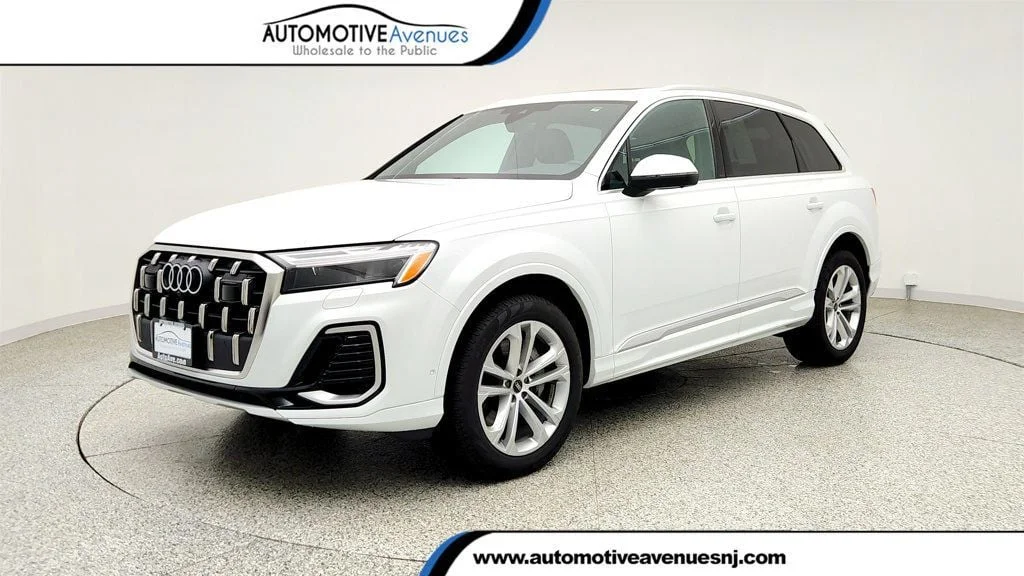 2025 Audi Q7