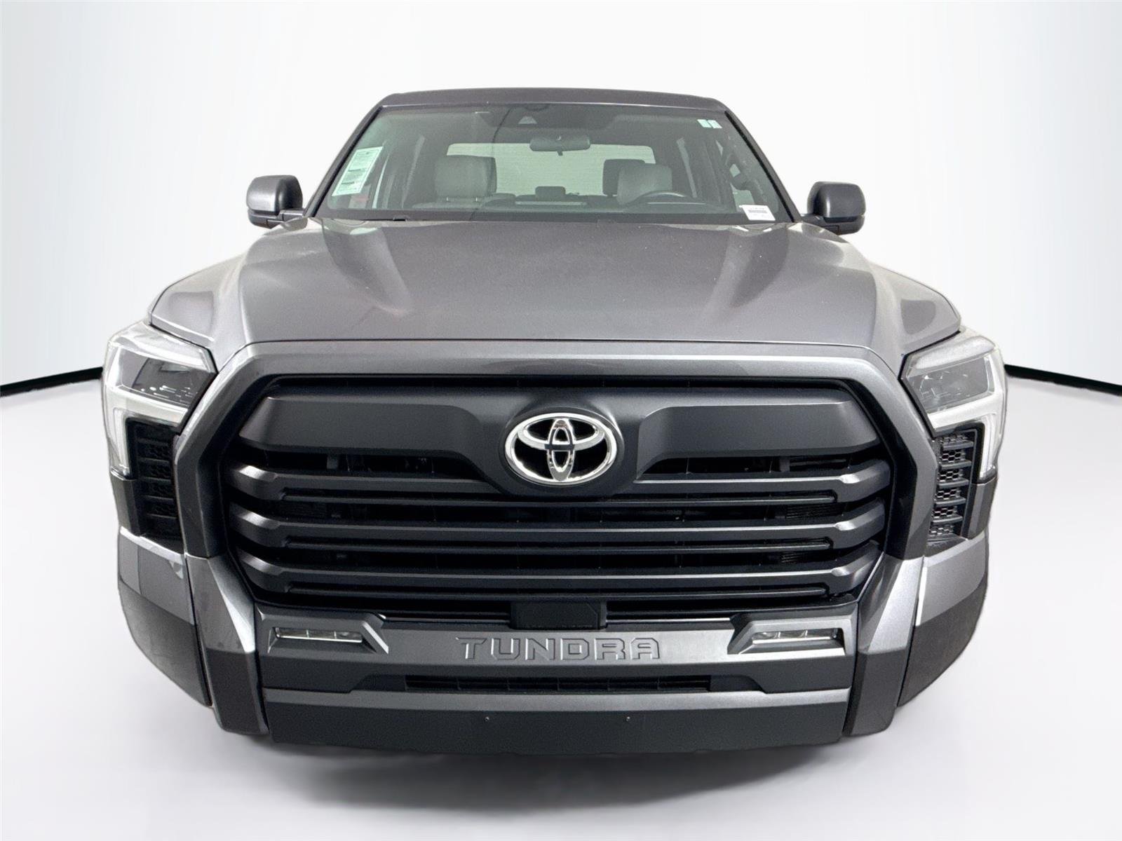 Used 2025 Magnetic Gray Metallic Toyota SR5 image 8