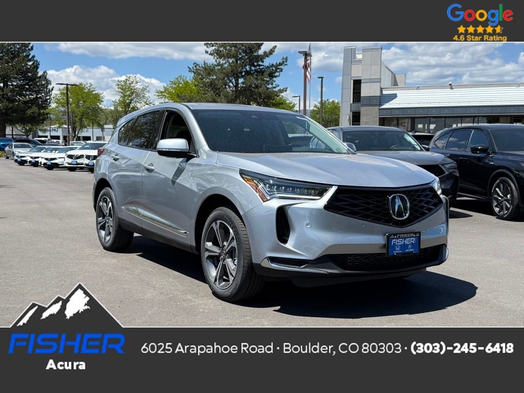 2026 Acura RDX Technology Package SH-AWD's photo