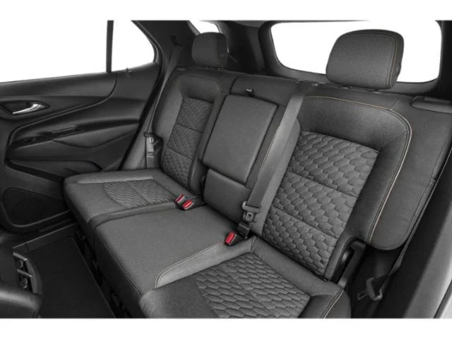 Used 2020 Silver Ice Metallic Chevrolet LT image 16
