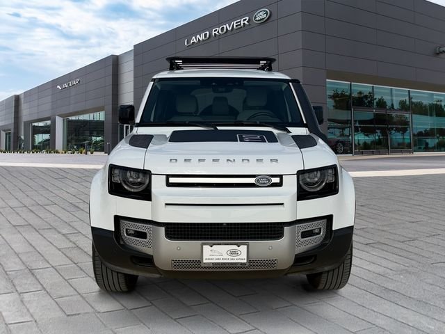 Certified Used 2025 White Land Rover S image 8