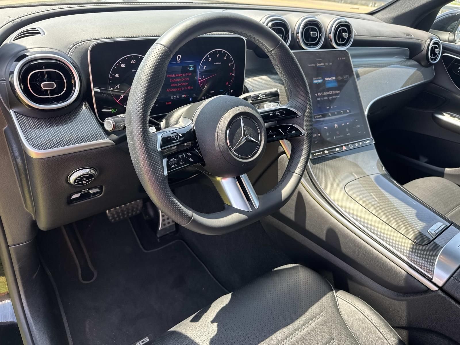 Certified Used 2026 Black Mercedes-Benz GLC 300 image 17