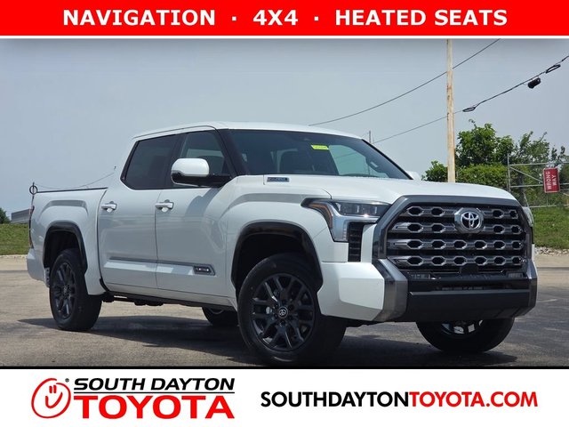 2026 Toyota Tundra i-FORCE MAX Platinum