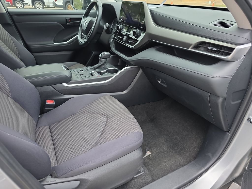 Used 2024 Silver Toyota LE image 36